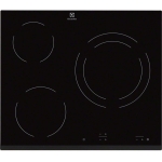 Electrolux ENCIMERA EHF6231FOK Vitro 3F con diseño biselado