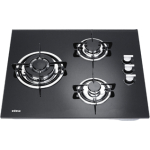 EDESA ENCIMERA HOME-CI3GSA CRISTALGAS 3F T/CORONA