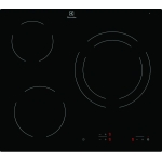 ELECTROLUX ENCIMERA EHF6231IOK 3F BISELADA