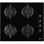 BEKO ENCIMERA CRISTALGAS HISG64120S 4fg Gas