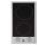 BEKO ENCIMERA HDCC32200X 2F C/M Inox Vitroceramica