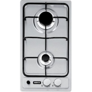 BEKO ENCIMERA HDCG32220FX 2/F GAS NATURAL/BUTANO