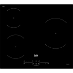 BEKO ENCIMERA HII63203AT 3F INDUCCION S/MARCO 24CM