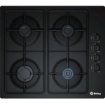 BALAY ENCIMERA 3ETG464MB CRISTALGAS 4F 60CM