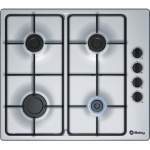 BALAY ENCIMERA 3ETX464MB GAS 4F INOX