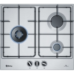 BALAY ENCIMERA 3ETX663MB 3F INOX GAS