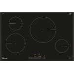 BALAY ENCIMERA 3EB985LU 4F INDUCCION 80CM BISELADA