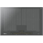 BALAY ENCIMERA 3EB980AU INDUCC 80CM GRIS BISELADA
