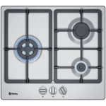 BALAY ENCIMERA 3ETX563HB 3F GAS WOK DOBLE LLAMA