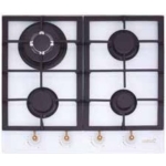 CATA ENCIMERA CRISTALGAS RCI631WH 4F BLANCA