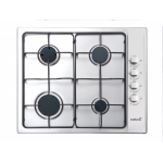 CATA ENCIMERA GI6004X GAS 4F INOX