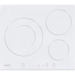 CATA ENCIMERA IB6030WH INDUCCION 3F BLANCA