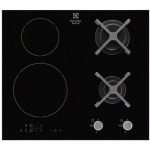 ELECTROLUX ENCIMERA EGD6576NOK  MIXTA INDUC/GAS