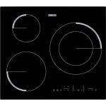 ZANUSSI ENCIMERA Z6233IOK INDUCCION 3Fgs Doble Cir