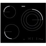 ZANUSSI ENCIMERA Z6123IOK 3F S/M TRIPLE CIRCUITO
