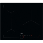 AEG ENCIMERA IAE6344SFB INDUCCION 3 ZONAS BISELADA