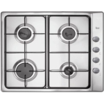 TEKA ENCIMERA E60.3 4G AL 4Fgos GAS INOX 40207040