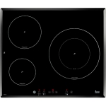 TEKA ENCIMERA VITRO IR6131 3/INDUCCION BISEL.