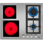 TEKA ENCIMERA EFX 60 2G 2H AI AL BUT 2G+2E40214040