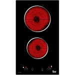 TEKA ENCIMERA VT TC 2P B Vitro 2fuegos 30cm