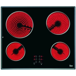 TEKA ENCIMERA TB6415 VITRO 4/F S/MARCO