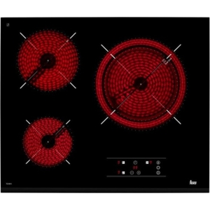 TEKA ENCIMERA TZ6315 3F VITRO bisel delantero