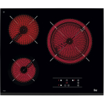 TEKA ENCIMERA VITRO TZ PRO 6315 3F BISELADA