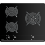 TEKA ENCIMERA GBC63010 KBB CRISTALGAS 3F 112580001