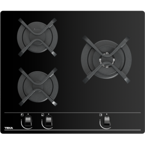 TEKA ENCIMERA GBC63010 KBB CRISTALGAS 3F 112580001