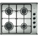 TEKA ENCIMERA HLX 60 4GAL 4GAS NATUR INOX 40229280