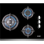 SVAN ENCIMERA CRISTALGAS SVEC3BF 3FUEG WOK