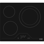 SVAN ENCIMERA SVV6375 VITRO 3F Doble Corona 5700w