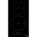 SVAN ENCIMERA SI2300 INDUCCION 2Fuegos TouchContro