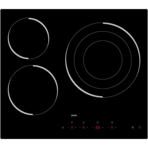 SVAN ENCIMERA SV3601 VITRO 3F 3 Corona 60cm