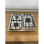 ROMO ENCIMERA RO-PAG3F 3GAS INOX hierro fundido