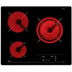 TEKA ENCIMERA TB6310 VITRO 3/F S/MARCO