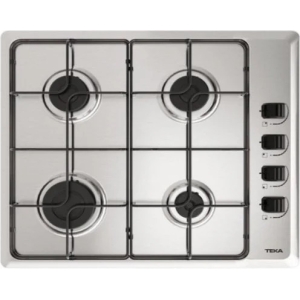 TEKA ENCIMERA HLX640 BUT inox 4F gas buta112620019