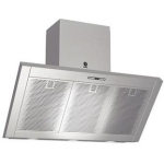 BALAY CAMPANA 3BC8690XM INCLINADA 90CM INOX 700M3h