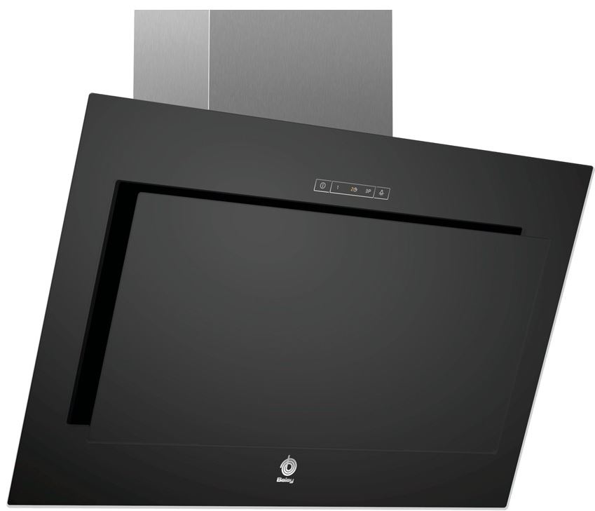 BALAY CAMPANA 3BC8880N 80cm Inclinada Negra