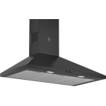 BALAY CAMPANA 3BC696MN NEGRA DECORA 90CM 600m/3