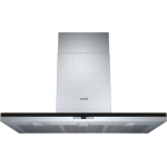 SIEMENS CAMPANA LC98BE542 90CM INOX SILENC 860m/3
