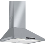 BOSCH CAMPANA DWW06W650 DECORATIVA 60CM INOX