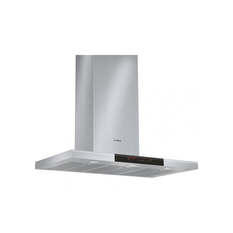 BOSCH CAMAPANA DWB098J50 INOX 90CM 860m/3 A+ 55dB