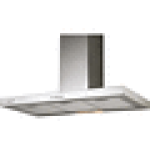 CATA CAMPANA S-900 RECTA 420MH3 DECORAT.90CM INOX
