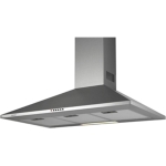 CATA CAMPANA OMEGA 60 INOX 645m3h PIRAMIDAL