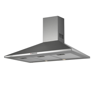 CATA CAMPANA OMEGA 70 INOX DECORATIVA 430mh3