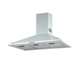 CATA CAMPANA OMEGA WH 70/CM BLANCA 02003005