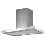 CATA CAMPANA SYGMA 700 INOX RECTA DECORATIVA 850MH