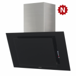 CATA CAMPANA THALASSA 800XGBK NEGRO INCLINADO