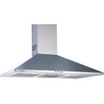 CATA CAMPANA OMEGA 90 INOX 740m/3 69dBA 90CM DECOR
